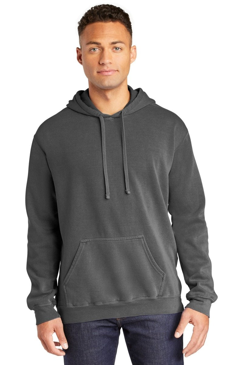 COMFORT COLORS Â® Ring Spun Hooded Sweatshirt. 1567 - uslegacypromotions