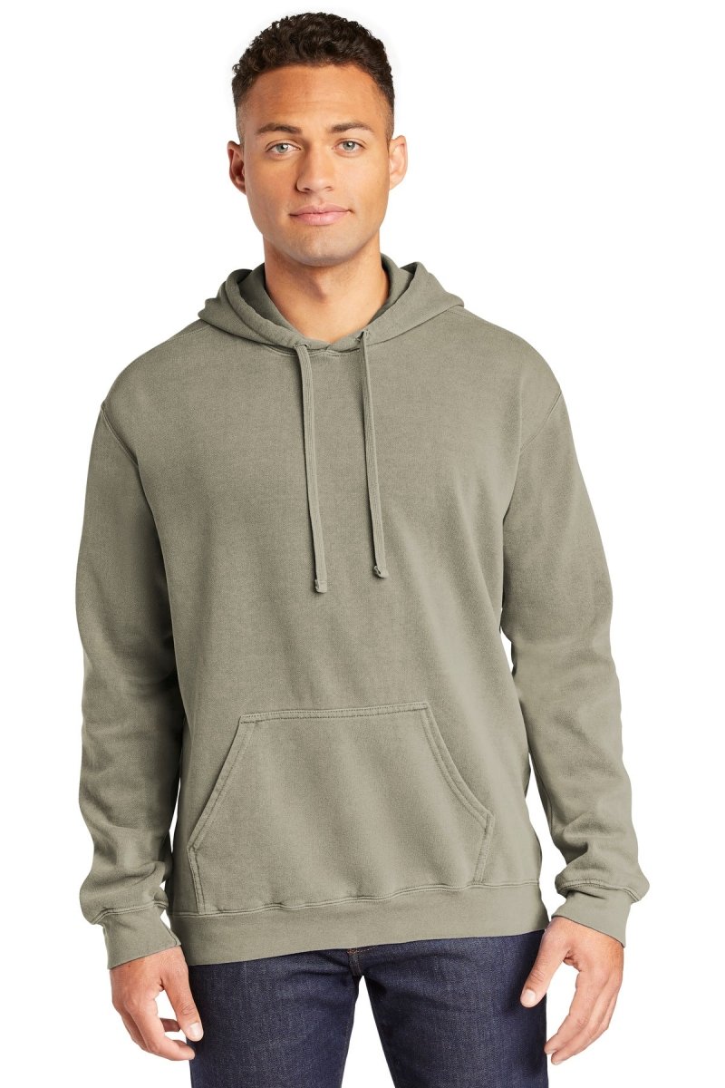 COMFORT COLORS Â® Ring Spun Hooded Sweatshirt. 1567 - uslegacypromotions