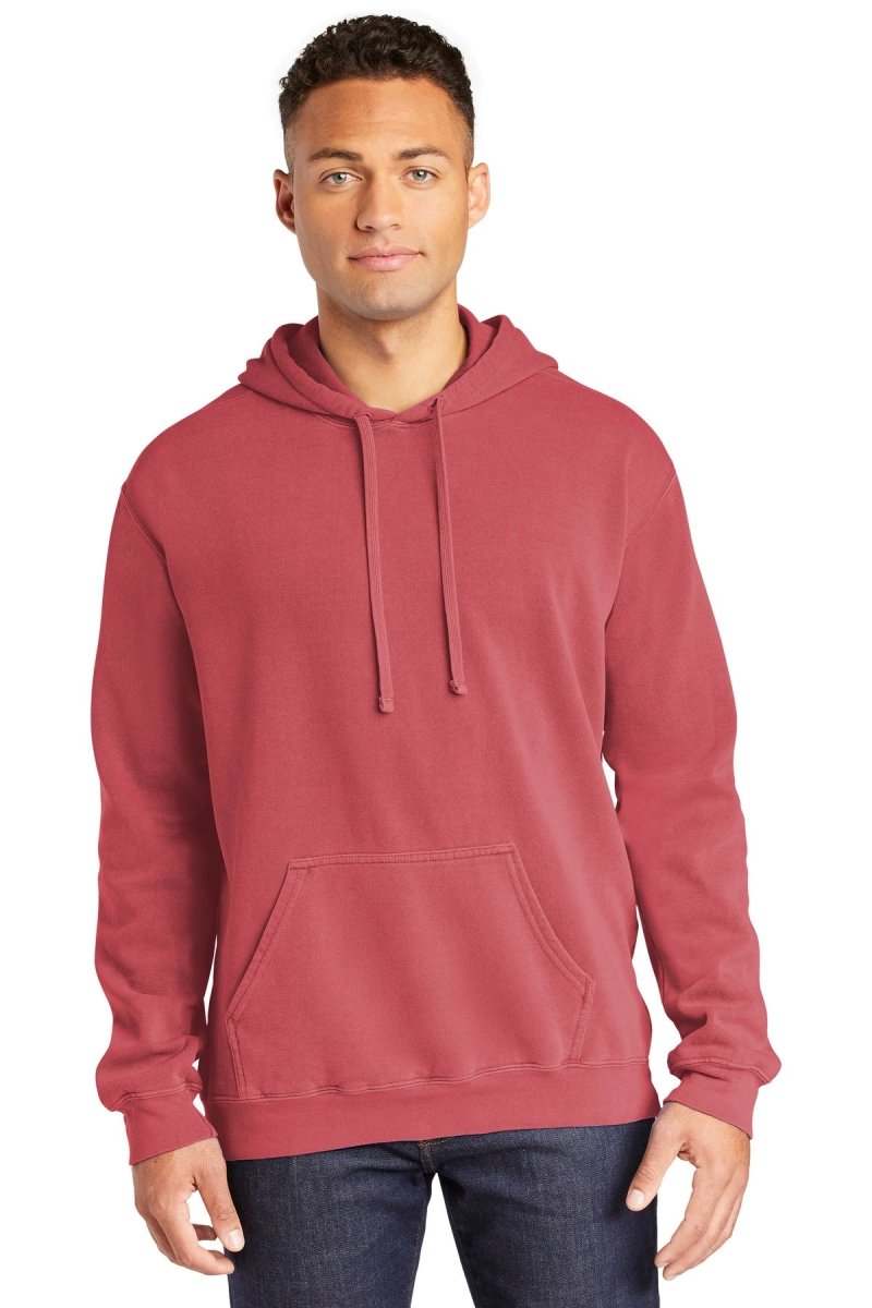 COMFORT COLORS Â® Ring Spun Hooded Sweatshirt. 1567 - uslegacypromotions