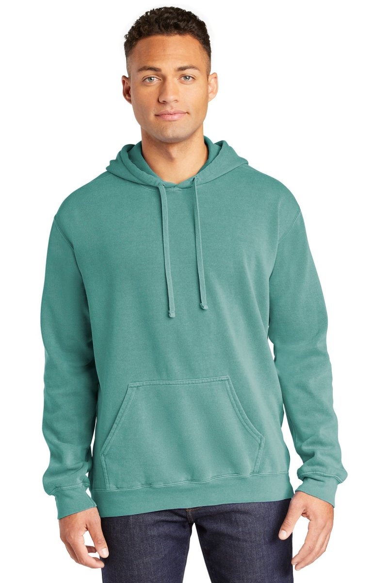 COMFORT COLORS Â® Ring Spun Hooded Sweatshirt. 1567 - uslegacypromotions