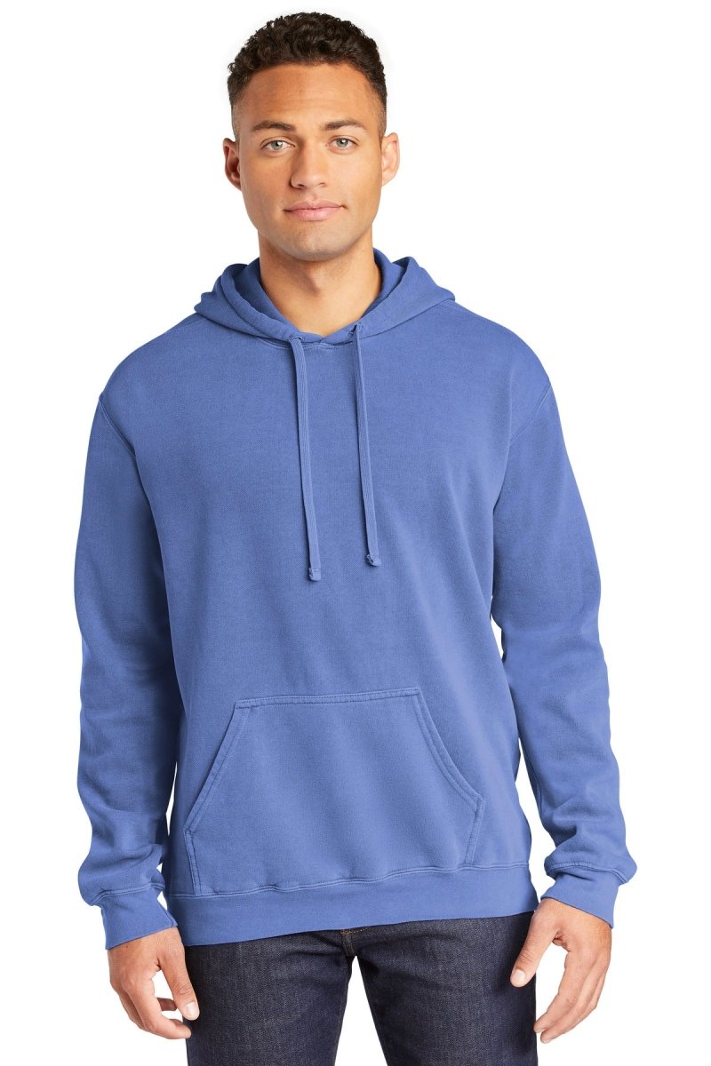 COMFORT COLORS Â® Ring Spun Hooded Sweatshirt. 1567 - uslegacypromotions