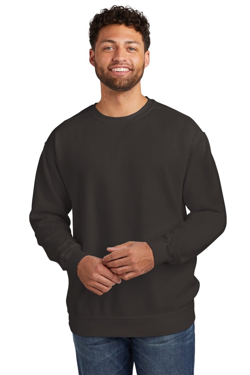 COMFORT COLORS ® Ring Spun Crewneck Sweatshirt. 1566 - uslegacypromotions