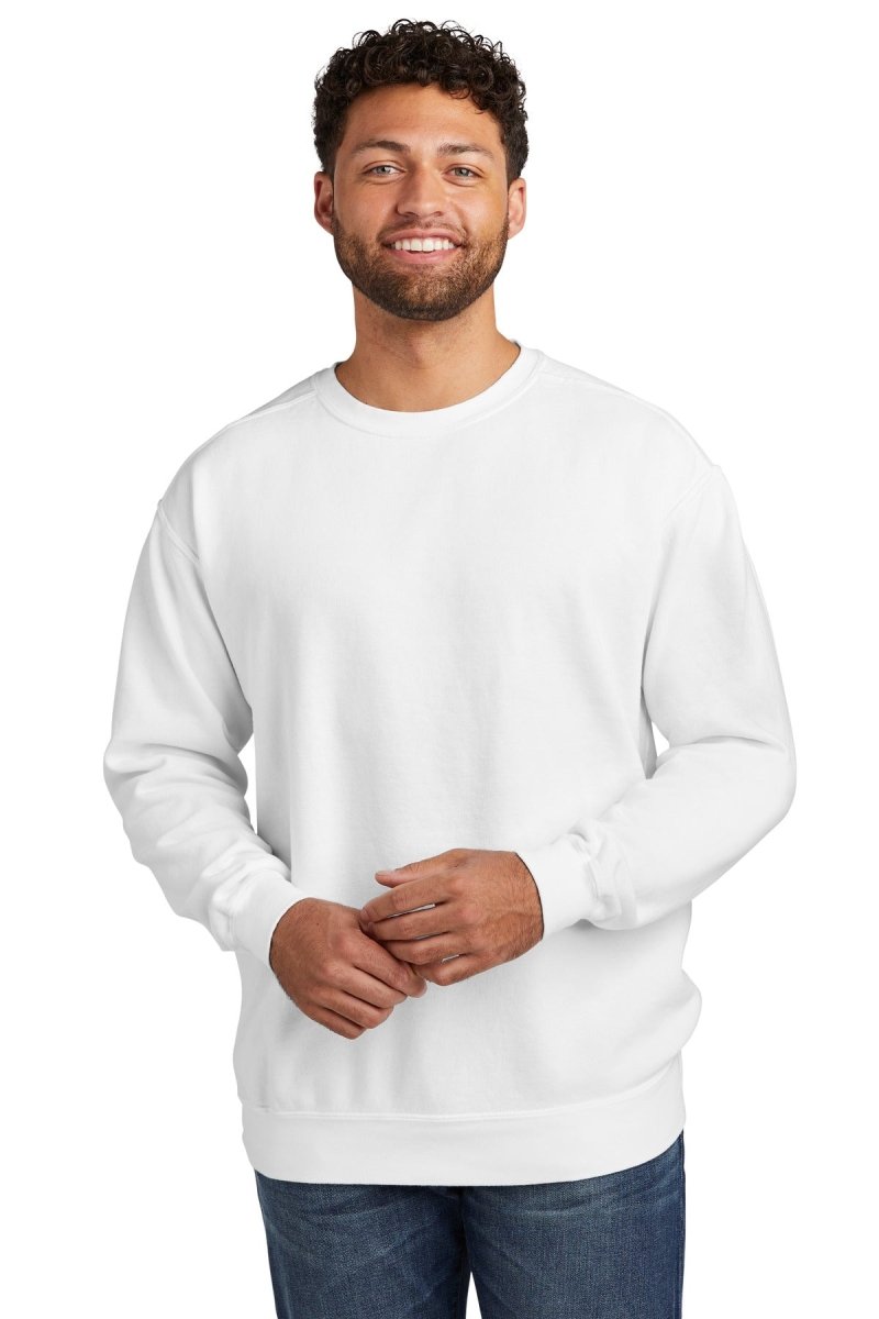 COMFORT COLORS ® Ring Spun Crewneck Sweatshirt. 1566 - uslegacypromotions