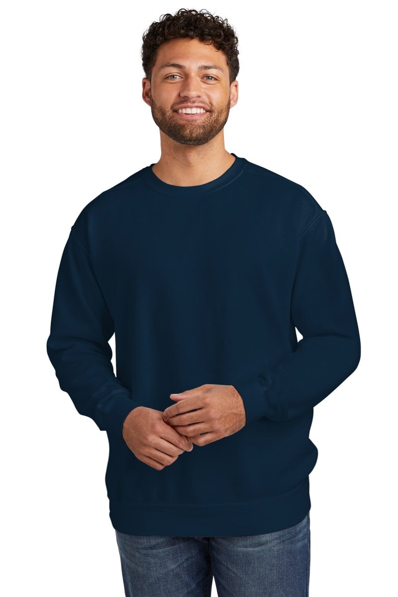 COMFORT COLORS ® Ring Spun Crewneck Sweatshirt. 1566 - uslegacypromotions