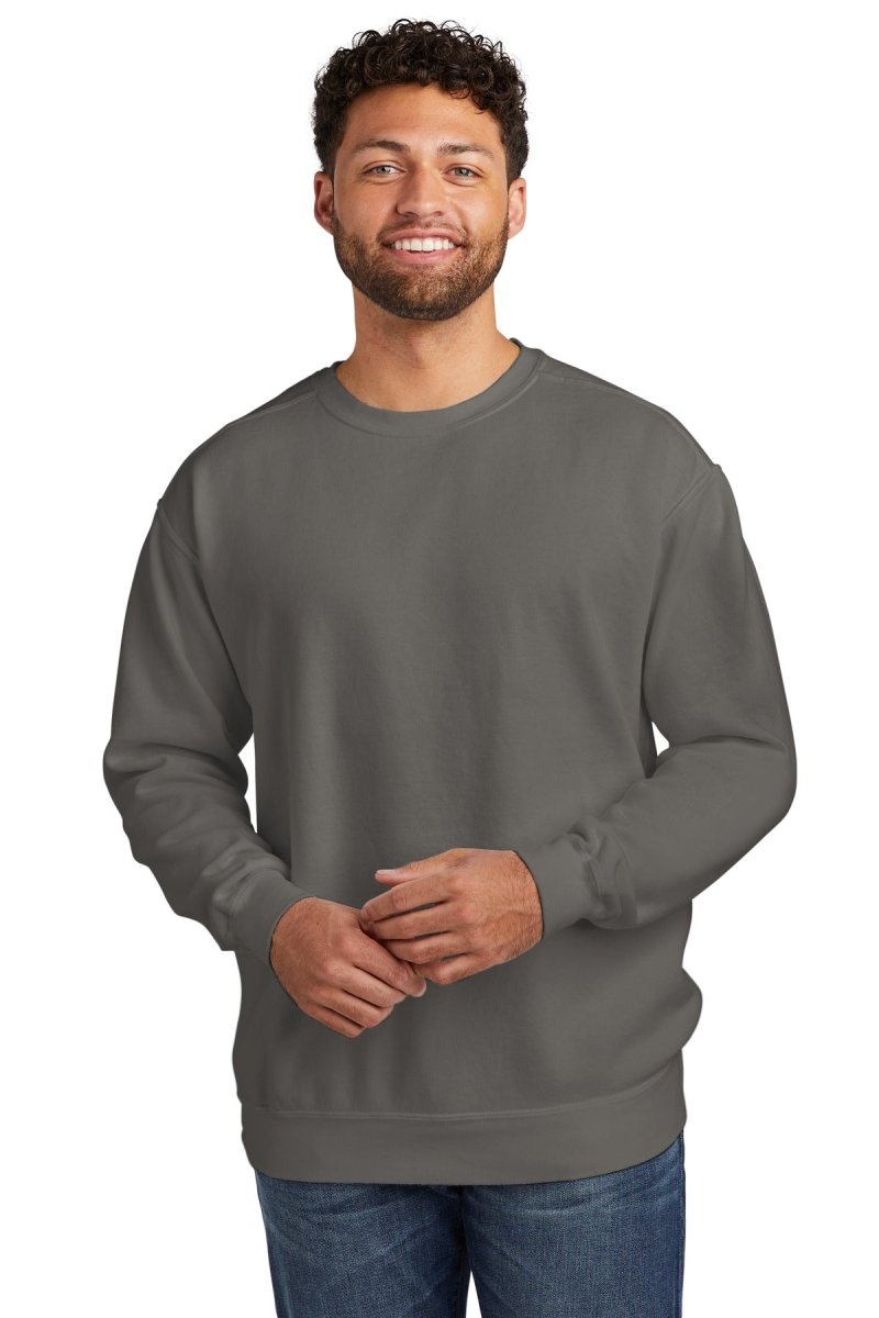 COMFORT COLORS ® Ring Spun Crewneck Sweatshirt. 1566 - uslegacypromotions