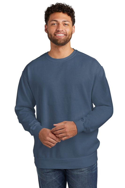 COMFORT COLORS ® Ring Spun Crewneck Sweatshirt. 1566 - uslegacypromotions