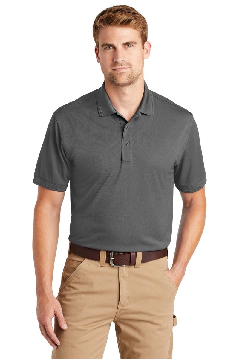 CornerStone Â® Industrial Snag-Proof Pique Polo. CS4020 - uslegacypromotions