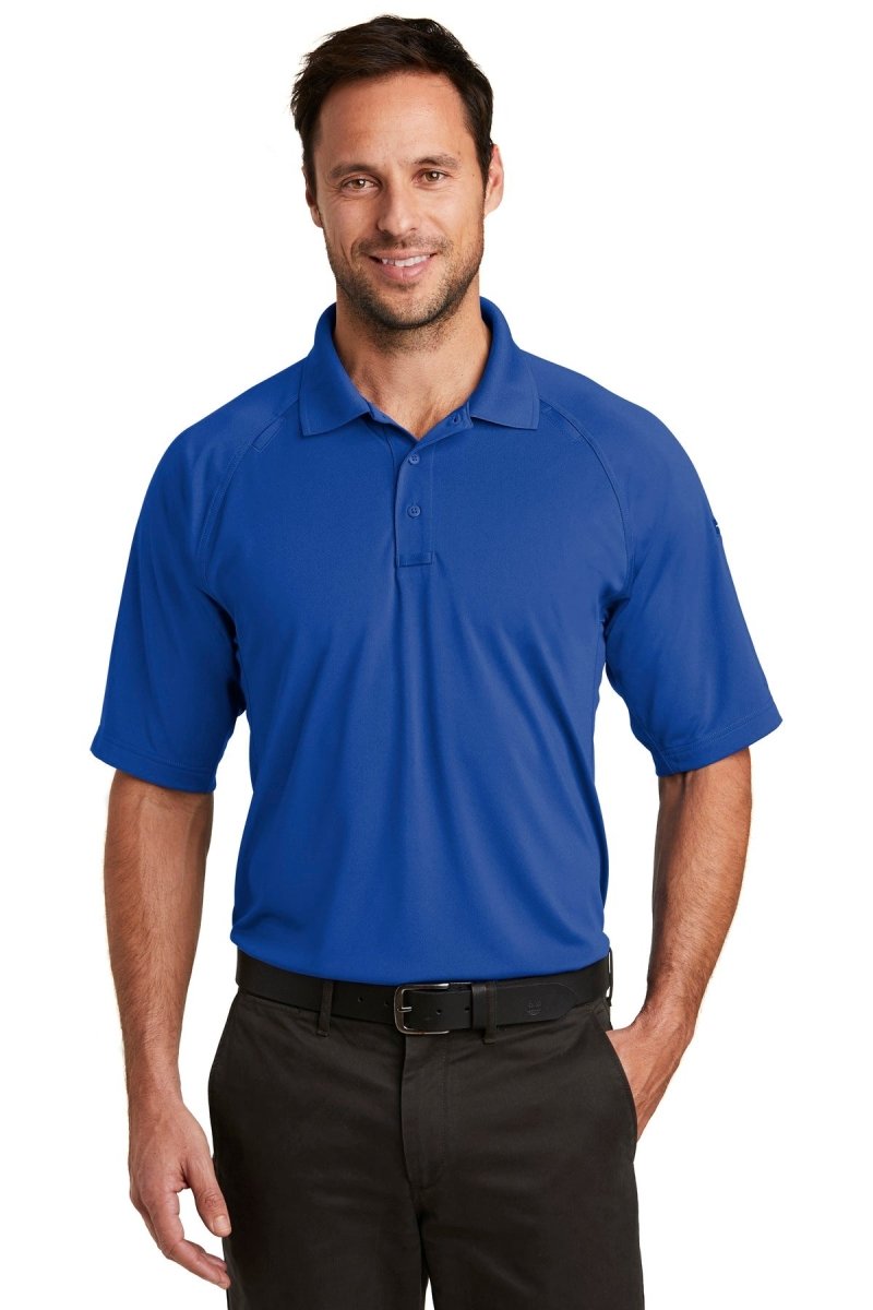 CornerStone Â® Select Lightweight Snag-Proof Tactical Polo. CS420 - uslegacypromotions