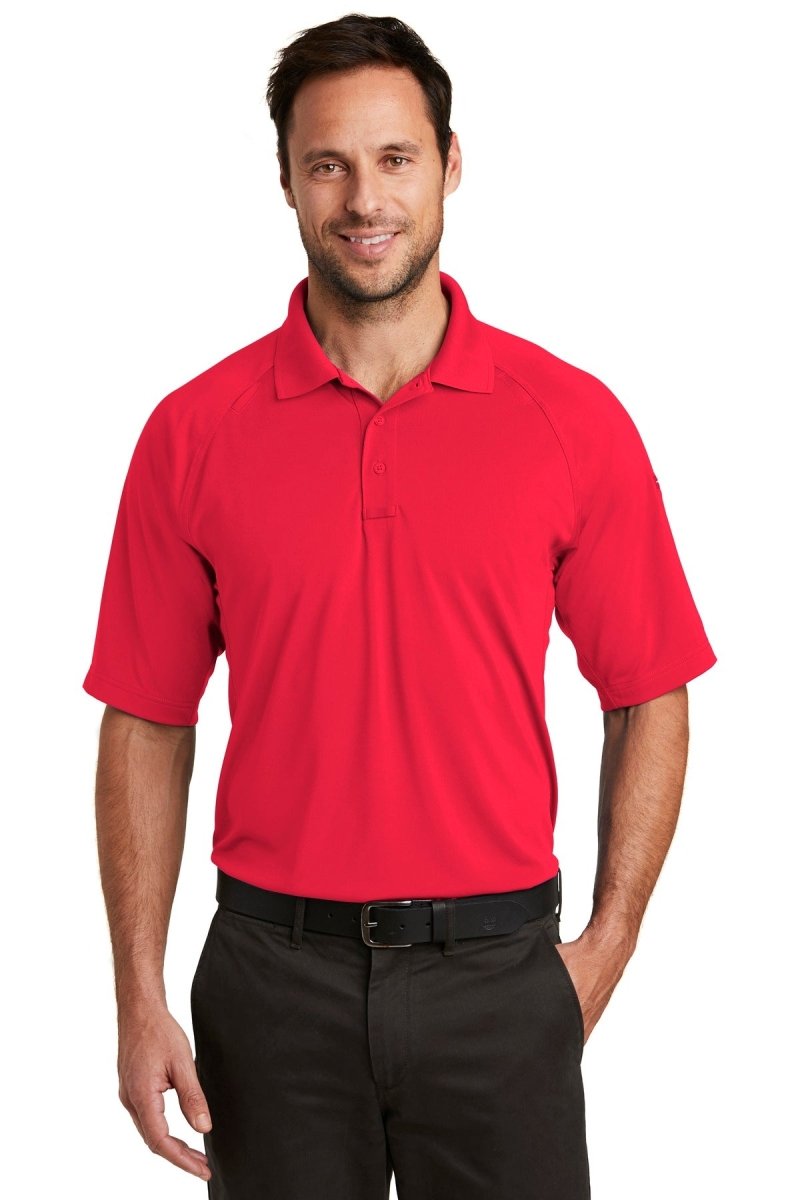 CornerStone Â® Select Lightweight Snag-Proof Tactical Polo. CS420 - uslegacypromotions