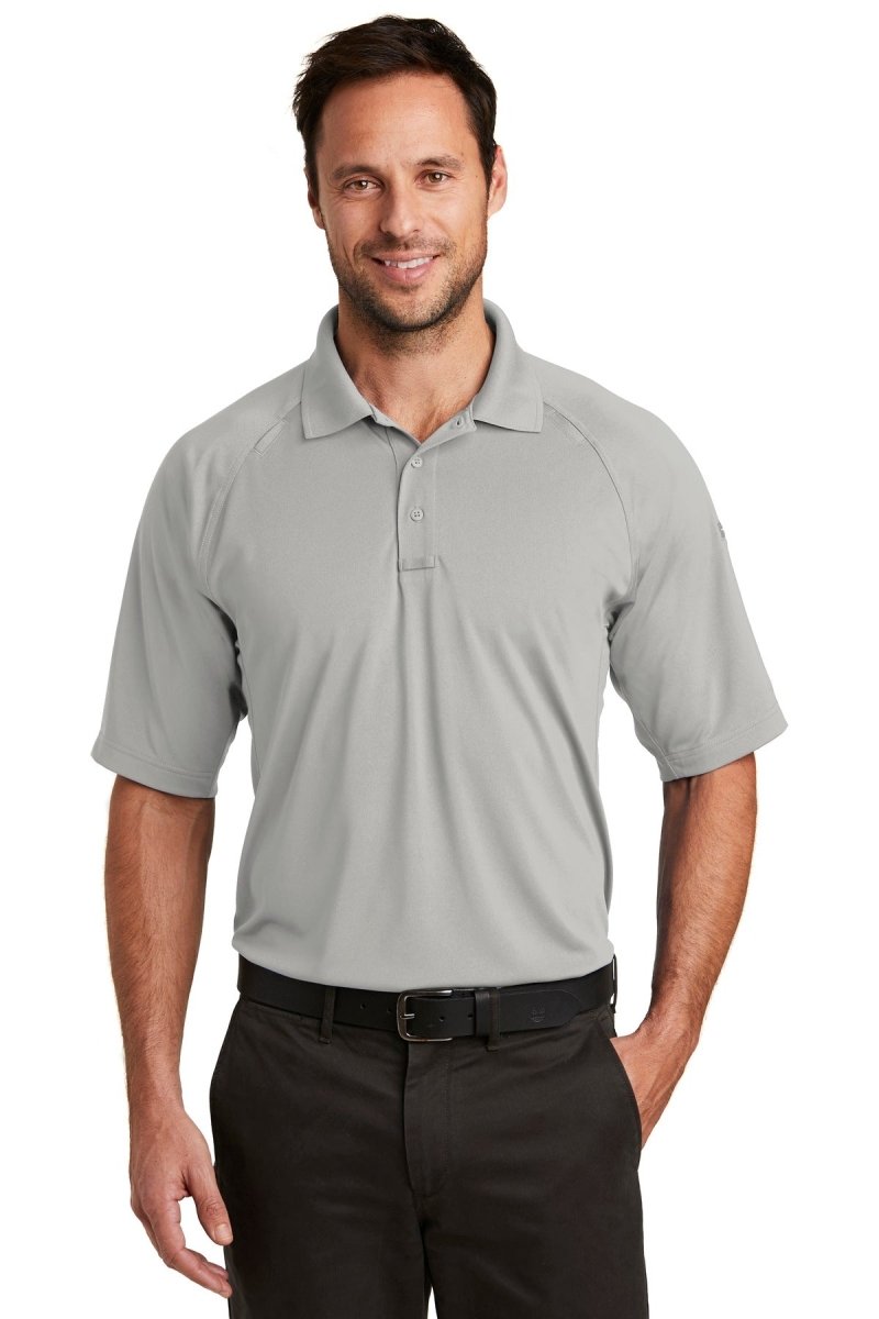 CornerStone Â® Select Lightweight Snag-Proof Tactical Polo. CS420 - uslegacypromotions