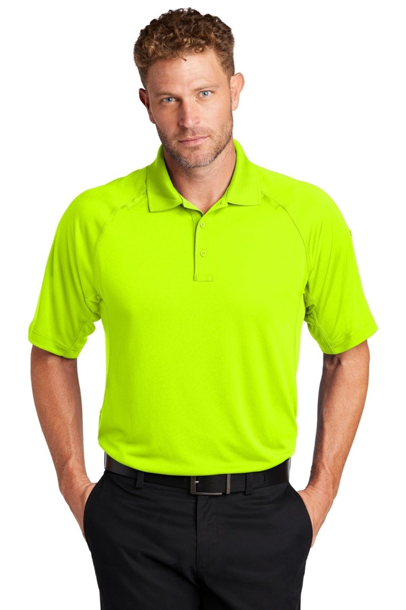 CornerStone Â® Select Lightweight Snag-Proof Tactical Polo. CS420 - uslegacypromotions