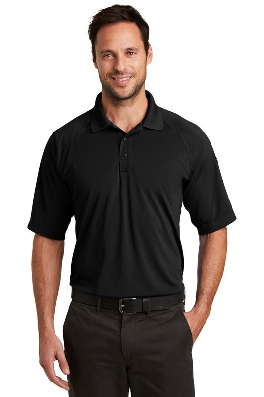 CornerStone Â® Select Lightweight Snag-Proof Tactical Polo. CS420 - uslegacypromotions