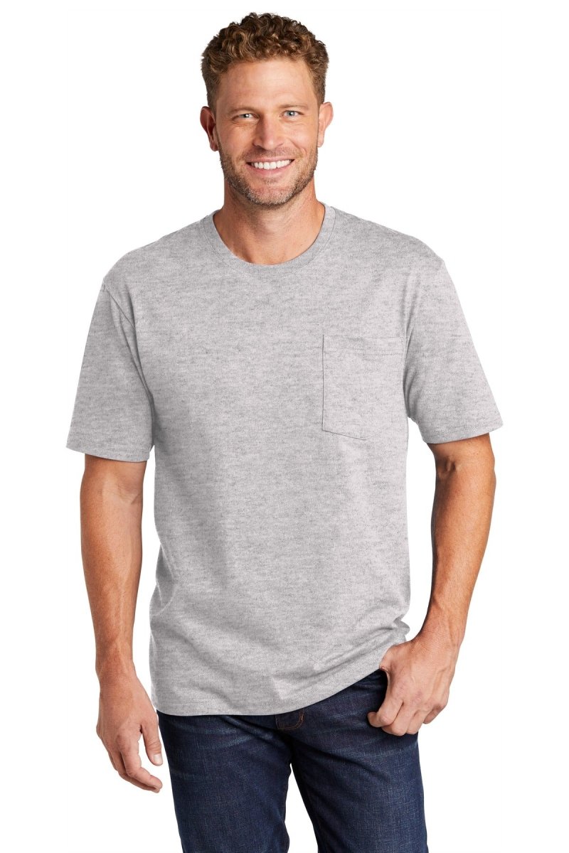 CornerStone Â® Workwear Pocket Tee CS430 - uslegacypromotions