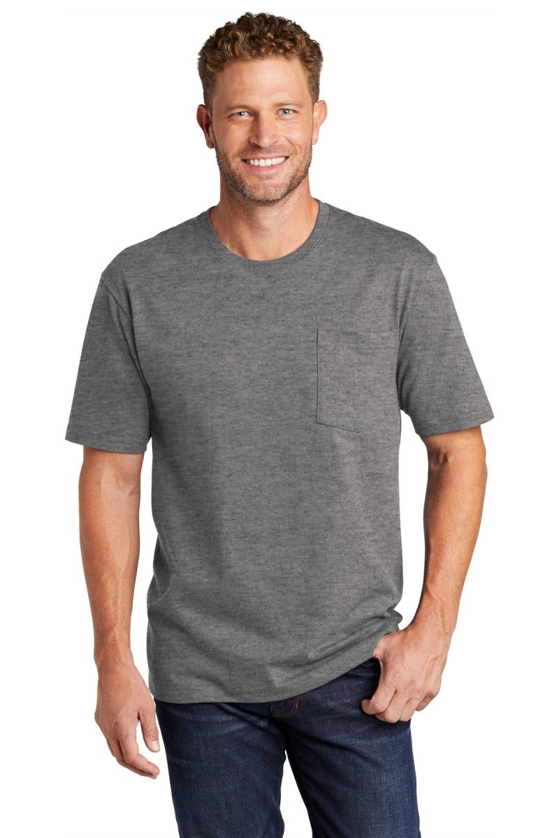 CornerStone Â® Workwear Pocket Tee CS430 - uslegacypromotions