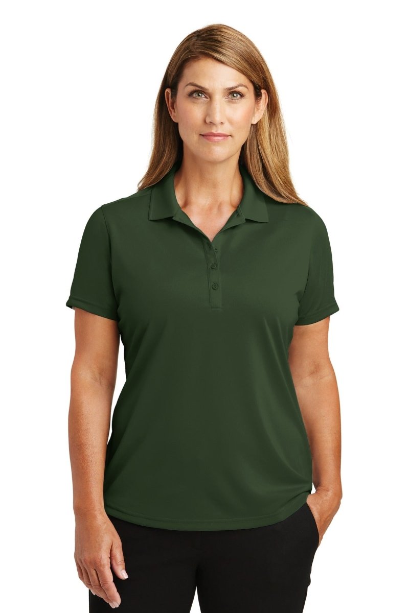 CornerStoneÂ® Ladies Select Lightweight Snag-Proof Polo. CS419 - uslegacypromotions