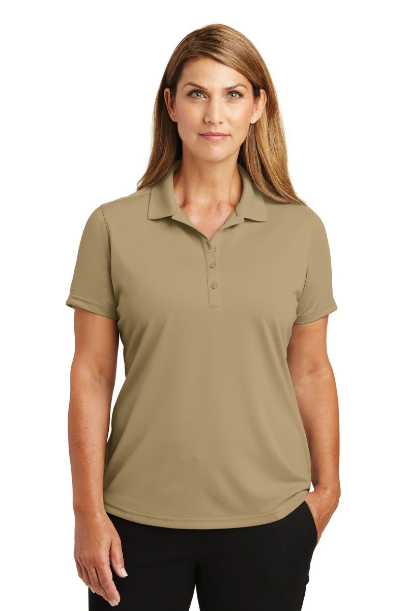 CornerStoneÂ® Ladies Select Lightweight Snag-Proof Polo. CS419 - uslegacypromotions