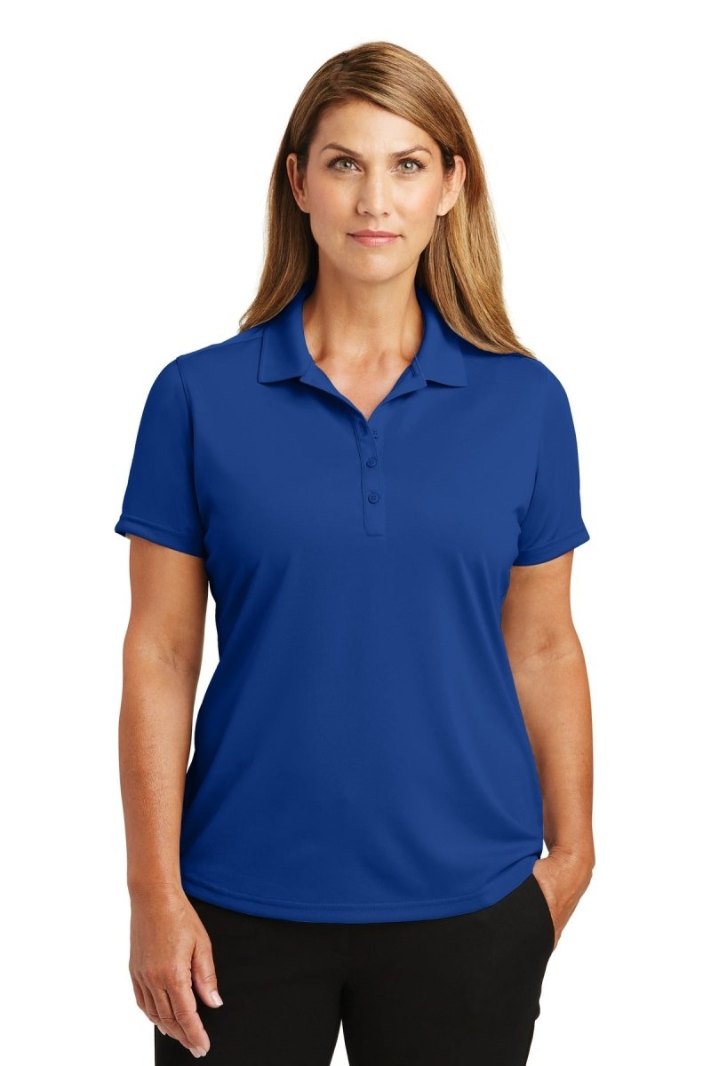 CornerStoneÂ® Ladies Select Lightweight Snag-Proof Polo. CS419 - uslegacypromotions