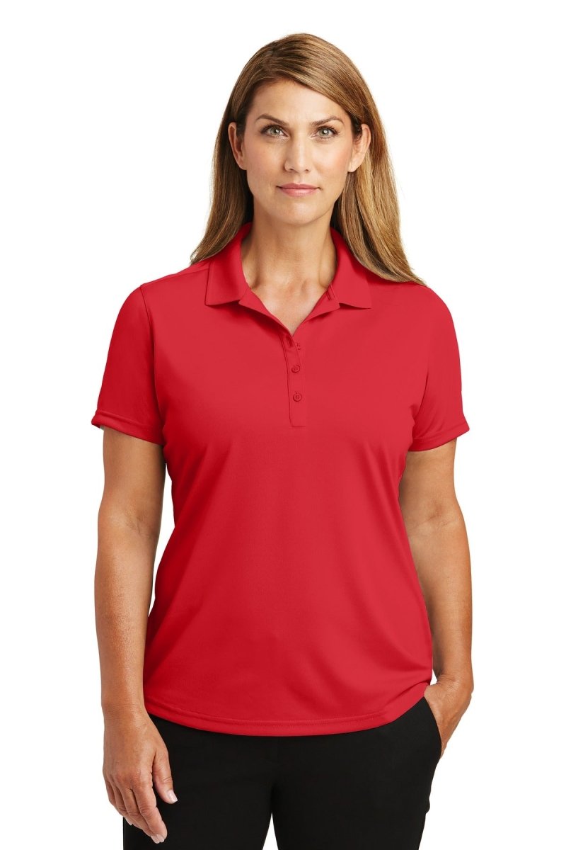 CornerStoneÂ® Ladies Select Lightweight Snag-Proof Polo. CS419 - uslegacypromotions