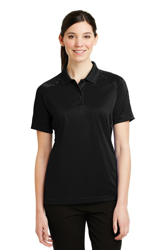 CornerStoneÂ® - Ladies Select Snag-Proof Tactical Polo. CS411 - uslegacypromotions