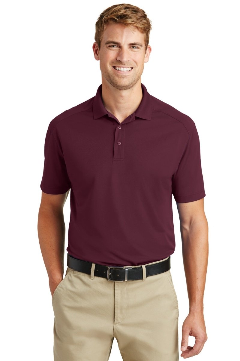 CornerStoneÂ® Select Lightweight Snag-Proof Polo. CS418 - uslegacypromotions