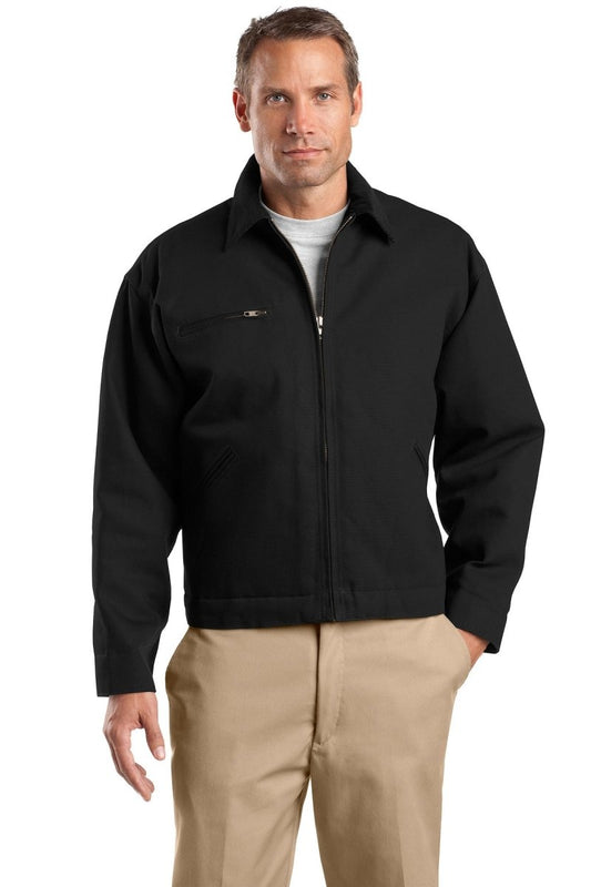 CornerStoneÂ® Tall Duck Cloth Work Jacket. TLJ763 - uslegacypromotions