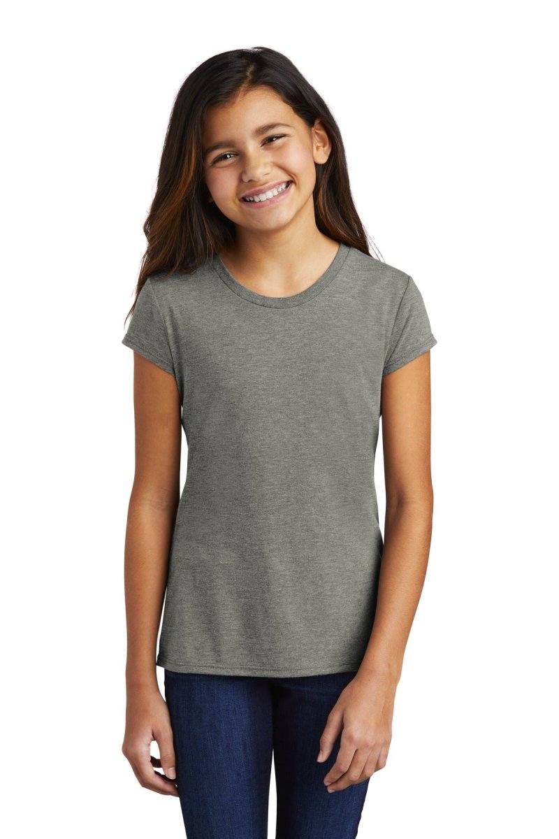 District Â® Girls Perfect Tri Â® Tee DT130YG - uslegacypromotions