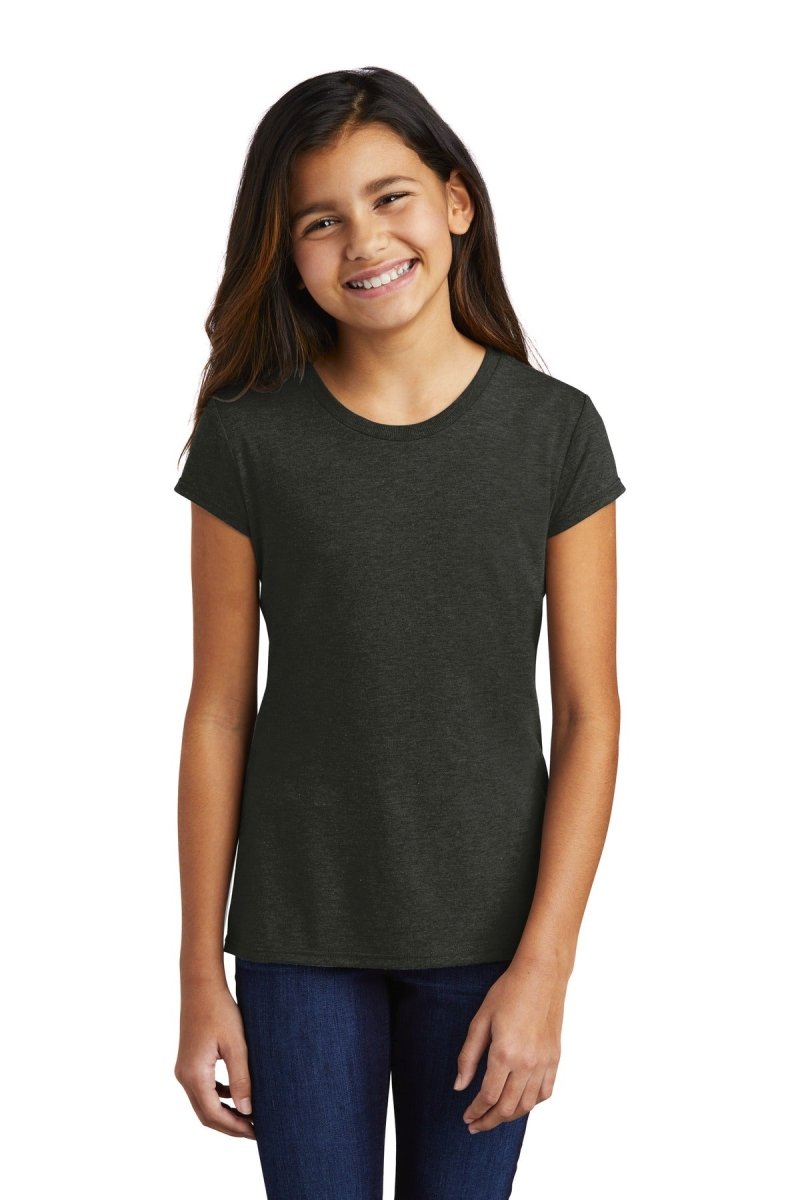 District Â® Girls Perfect Tri Â® Tee DT130YG - uslegacypromotions