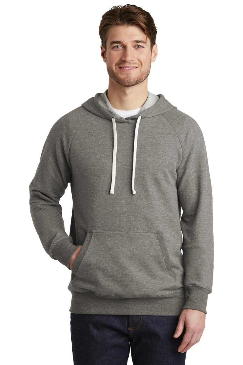 District Â® Perfect Tri Â® French Terry Hoodie. DT355 - uslegacypromotions