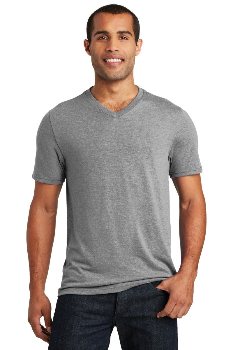 District Â® Perfect TriÂ® V-Neck Tee. DT1350 - uslegacypromotions