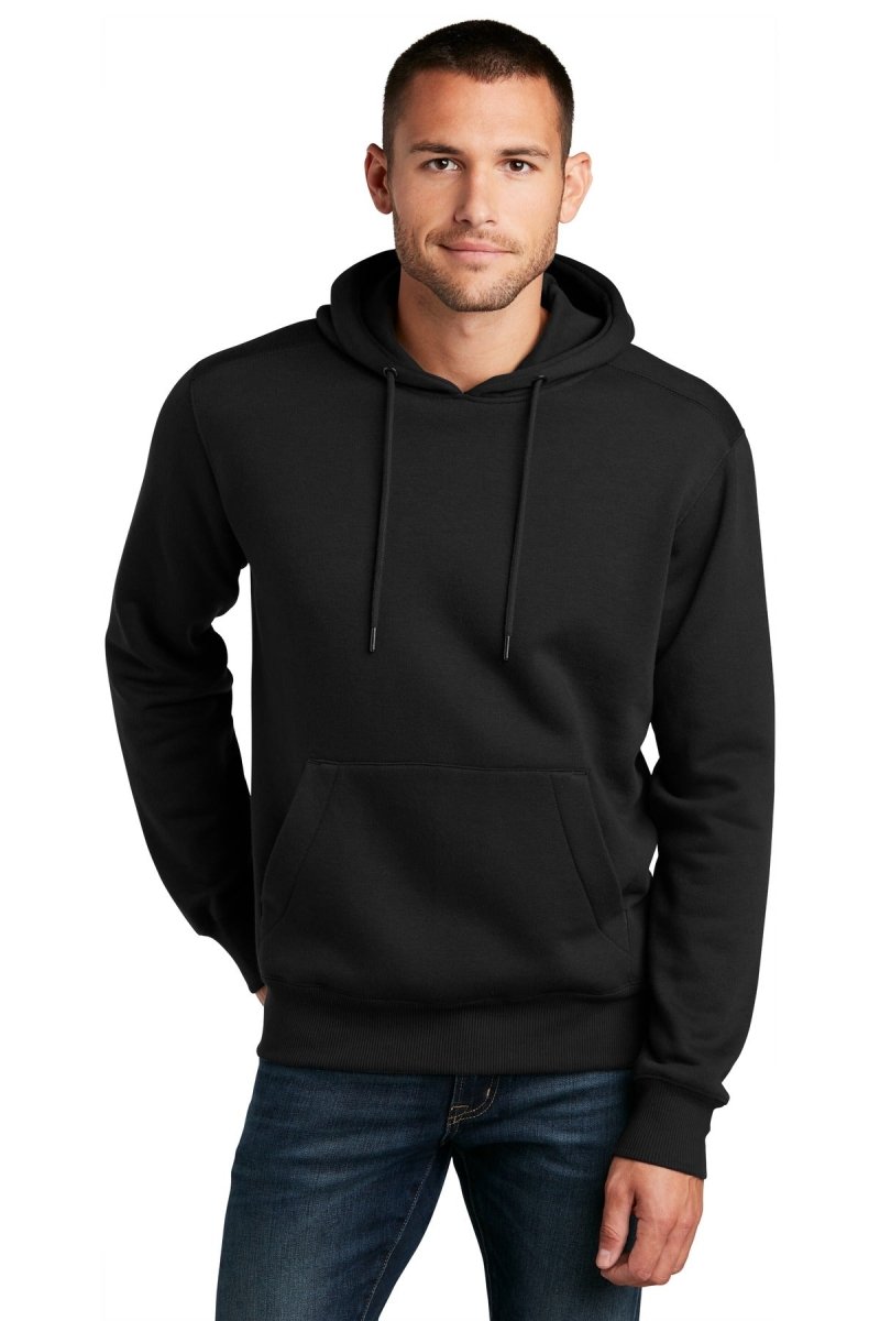 District Â® Perfect Weight Â® Fleece Hoodie DT1101 - uslegacypromotions