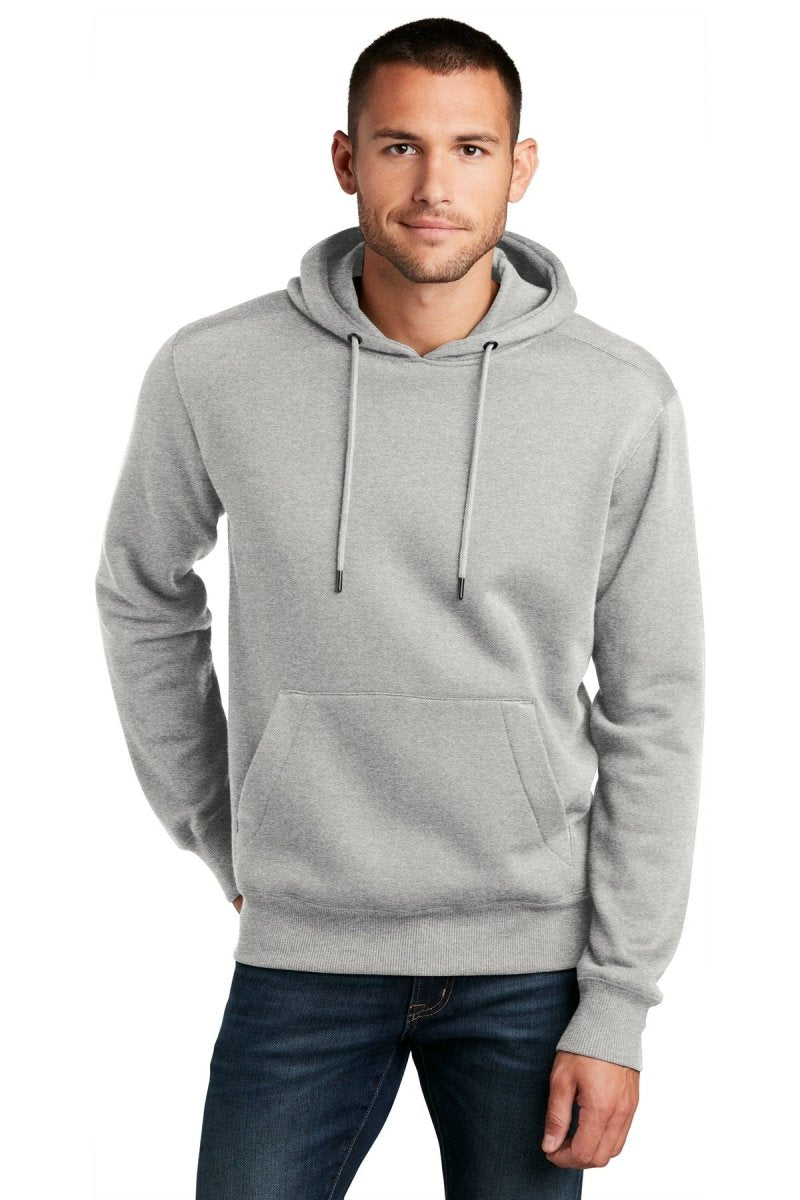 District Â® Perfect Weight Â® Fleece Hoodie DT1101 - uslegacypromotions