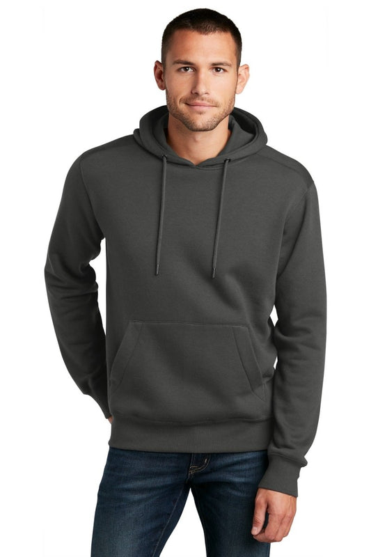 District Â® Perfect Weight Â® Fleece Hoodie DT1101 - uslegacypromotions