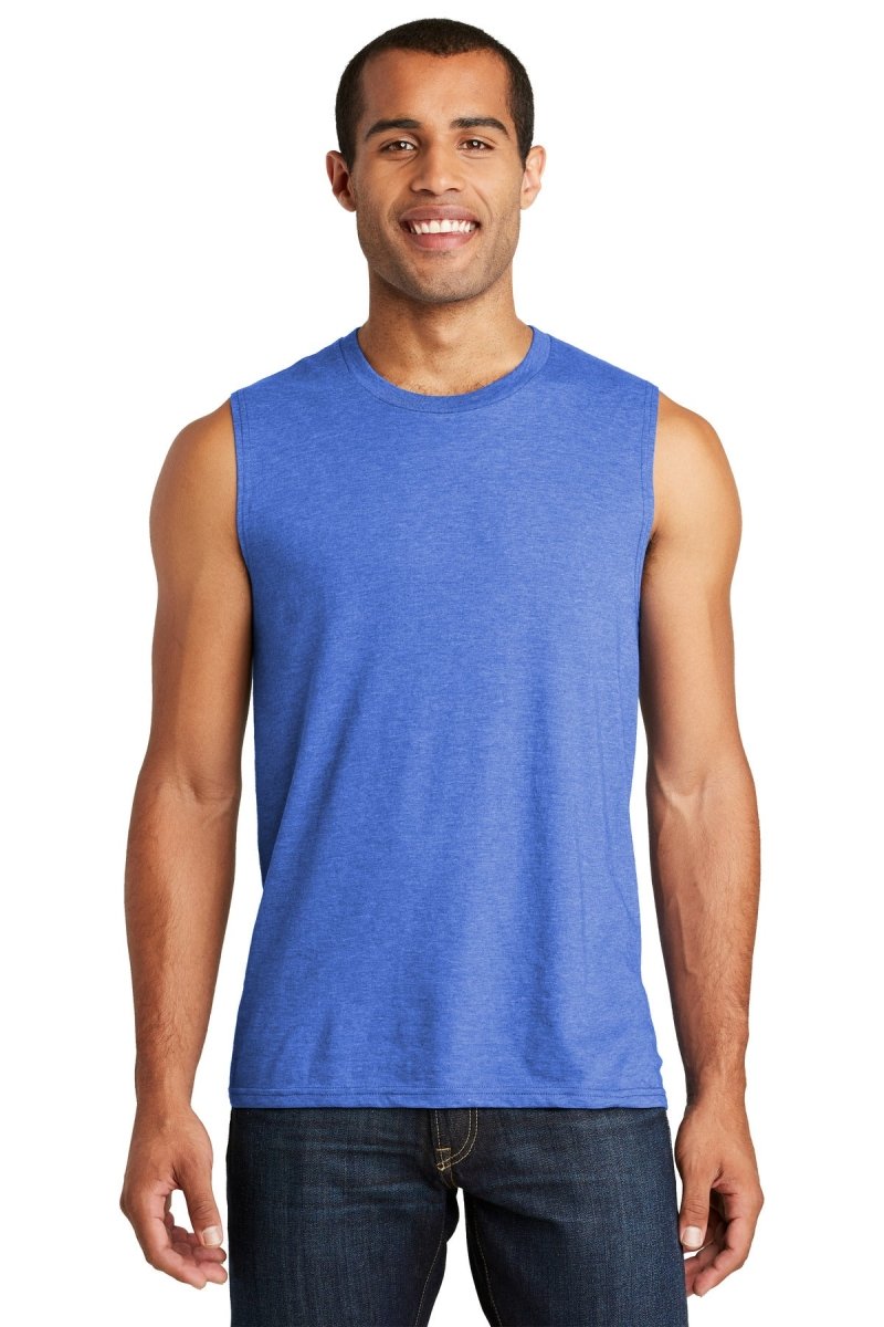 District Â® V.I.T. â„¢ Muscle Tank. DT6300 - uslegacypromotions