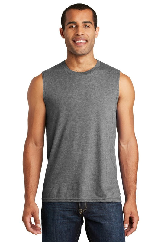 District Â® V.I.T. â„¢ Muscle Tank. DT6300 - uslegacypromotions