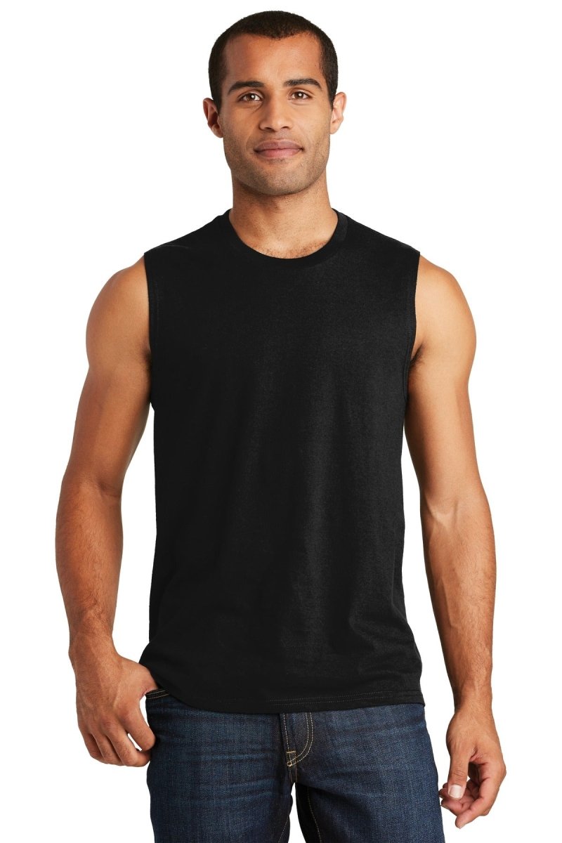 District Â® V.I.T. â„¢ Muscle Tank. DT6300 - uslegacypromotions