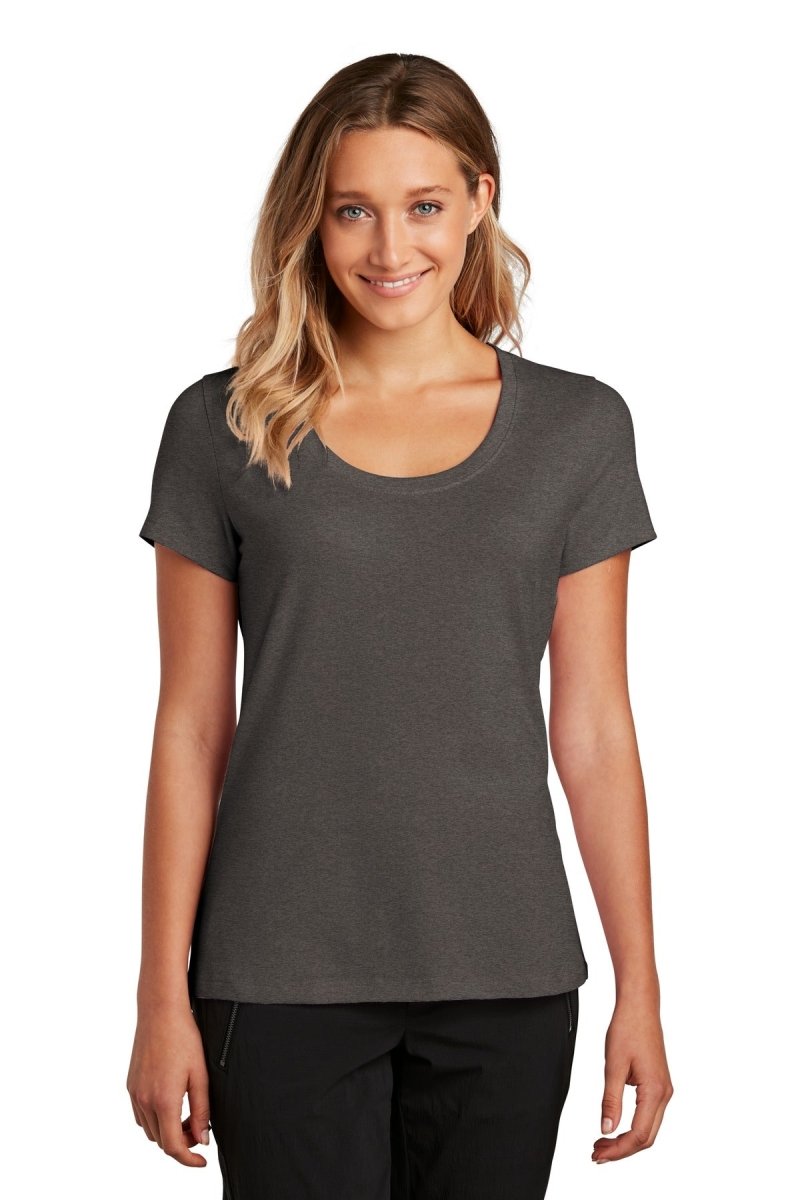 District Â® Women's Flex Scoop Neck Tee DT7501 - uslegacypromotions