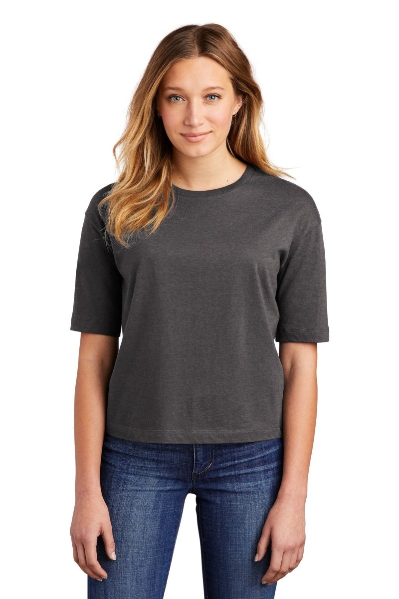 District Â® Women's V.I.T. â„¢ Boxy Tee DT6402 - uslegacypromotions