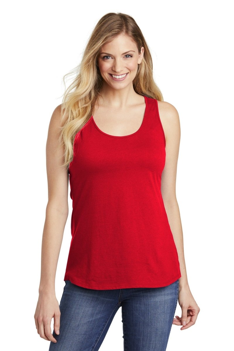 District Â® Women's V.I.T. â„¢ Racerback Tank. DT6302 - uslegacypromotions