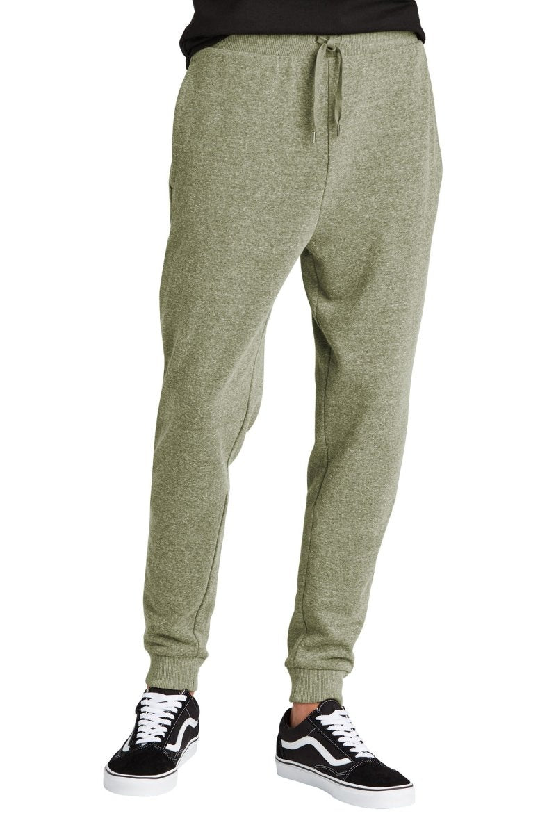 DistrictÂ® Perfect TriÂ® Fleece Jogger DT1307 - uslegacypromotions