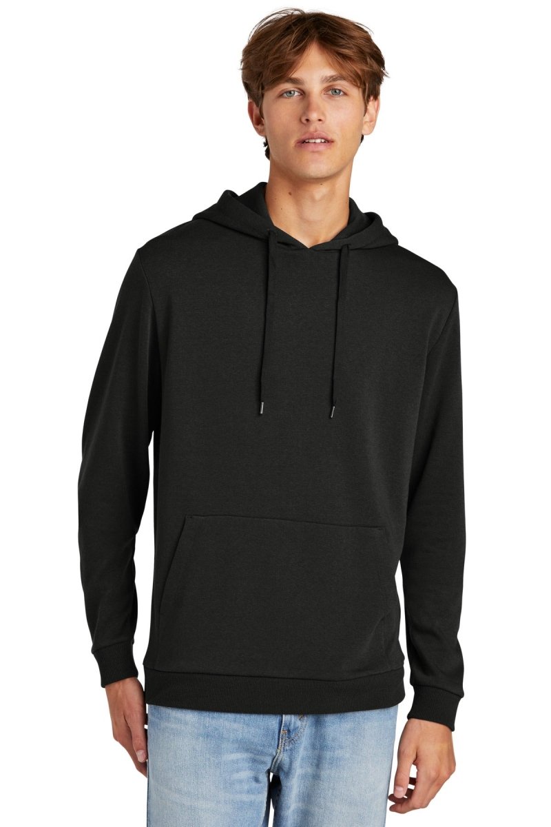 DistrictÂ® Perfect TriÂ® Fleece Pullover Hoodie DT1300 - uslegacypromotions