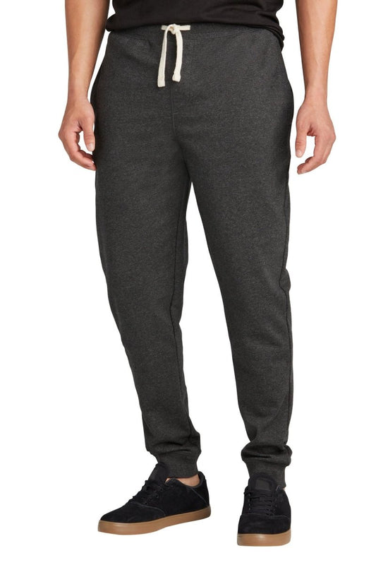 DistrictÂ® Re-Fleeceâ„¢ Jogger DT8107 - uslegacypromotions