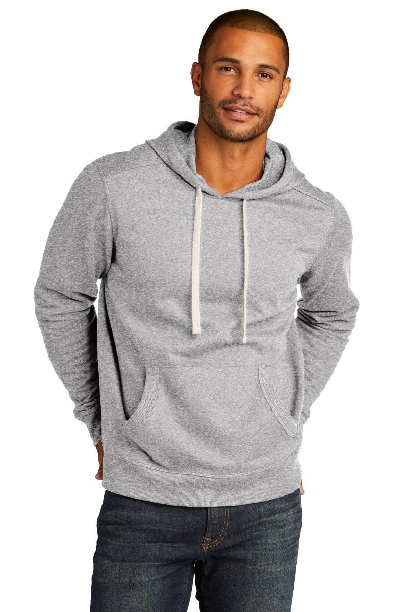 DistrictÂ® Re-Fleeceâ„¢Hoodie DT8100 - uslegacypromotions