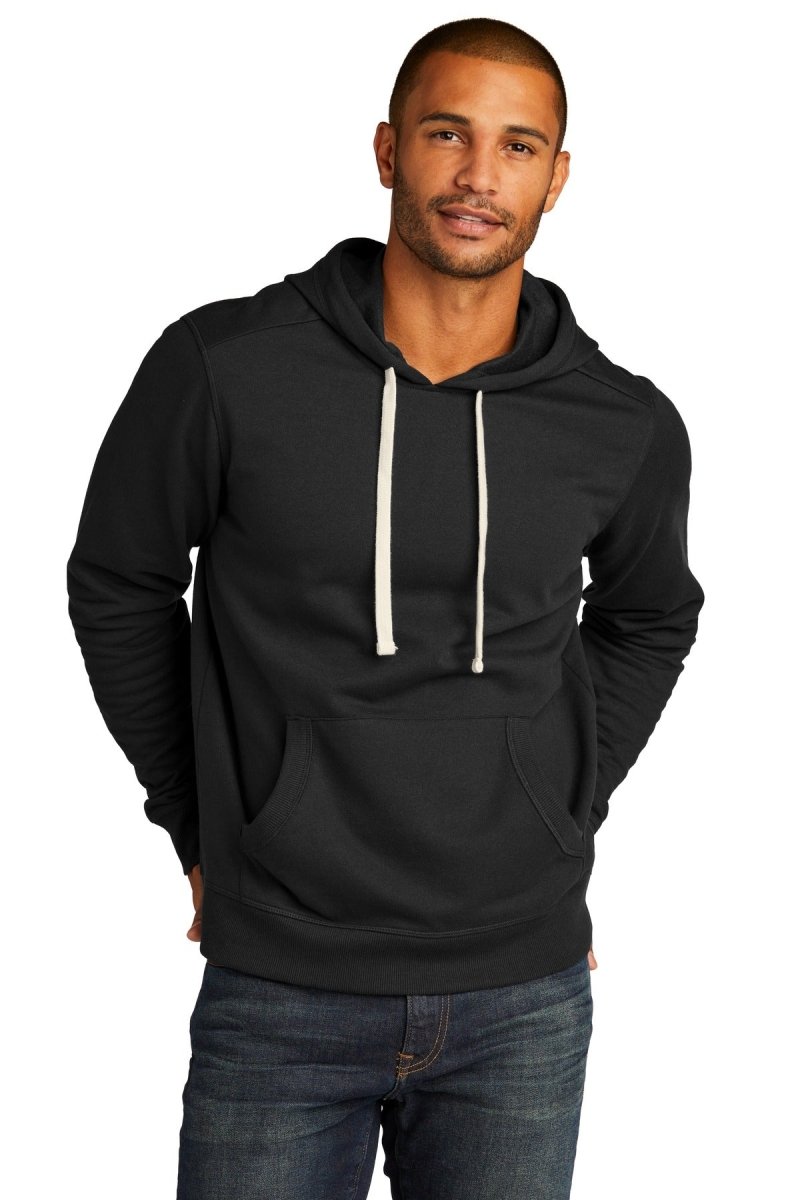 DistrictÂ® Re-Fleeceâ„¢Hoodie DT8100 - uslegacypromotions