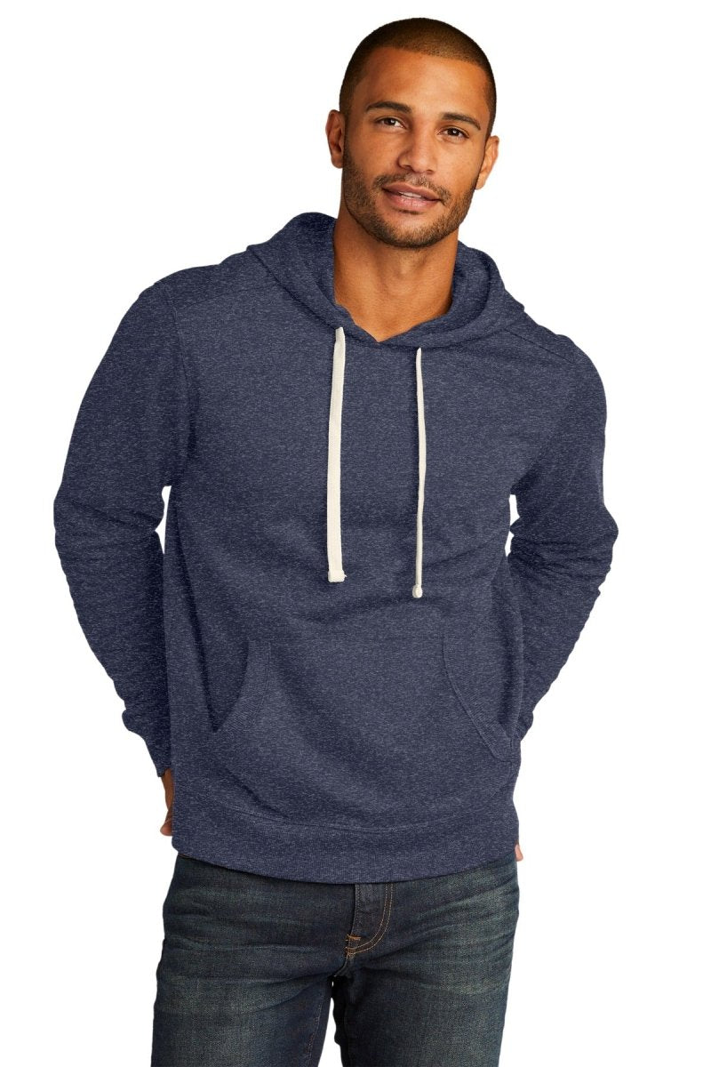 DistrictÂ® Re-Fleeceâ„¢Hoodie DT8100 - uslegacypromotions