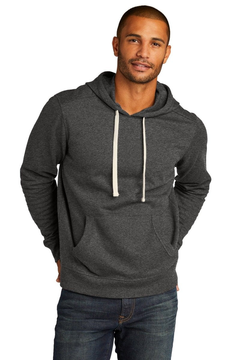 DistrictÂ® Re-Fleeceâ„¢Hoodie DT8100 - uslegacypromotions