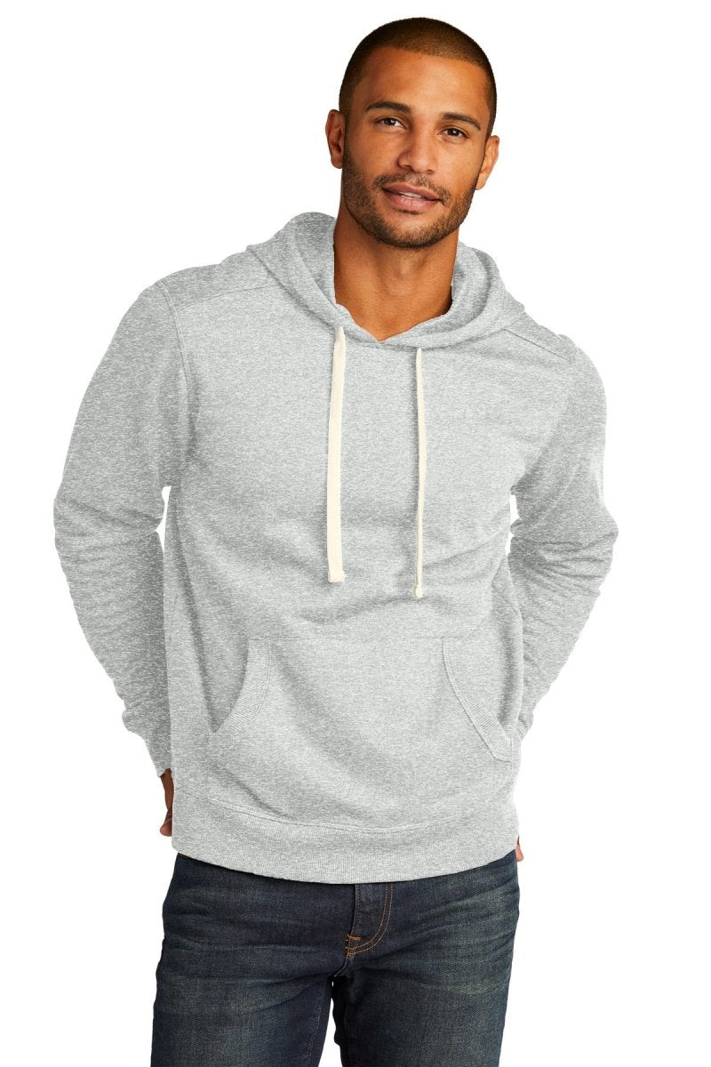 DistrictÂ® Re-Fleeceâ„¢Hoodie DT8100 - uslegacypromotions