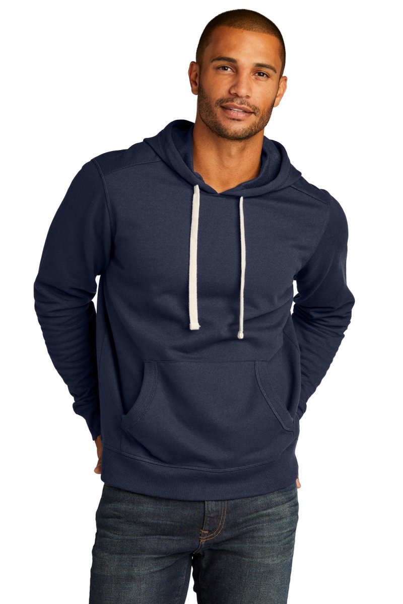 DistrictÂ® Re-Fleeceâ„¢Hoodie DT8100 - uslegacypromotions