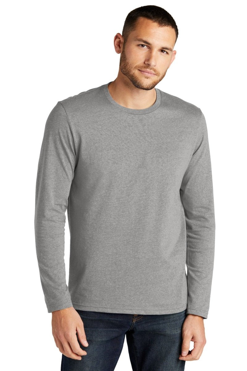 DistrictÂ® Re-TeeÂ® Long Sleeve DT8003 - uslegacypromotions