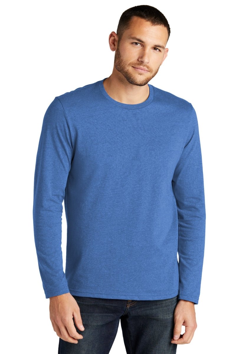 DistrictÂ® Re-TeeÂ® Long Sleeve DT8003 - uslegacypromotions