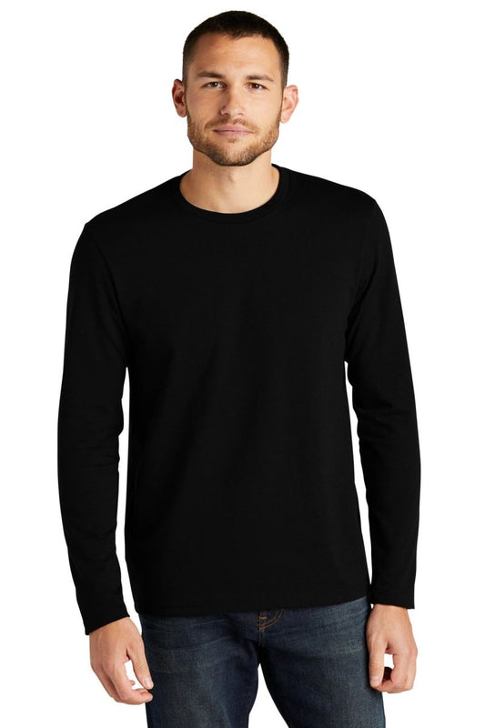 DistrictÂ® Re-TeeÂ® Long Sleeve DT8003 - uslegacypromotions